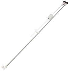 Vanne à saumure débit standard