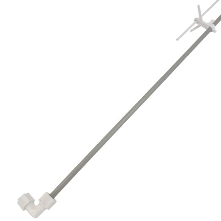 Vanne à saumure débit standard