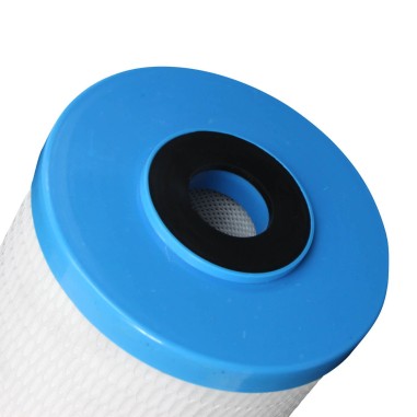 Kit cartouches pour Big Duo / ProKalk / WaterKalk (YdroKalk / YdroPure)