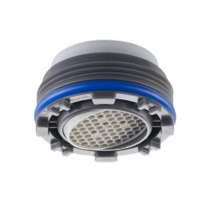 Aérateur caché JR M21,5x1 - 5.7L/min - Jet orientable