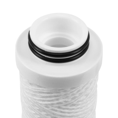 Cartouche sédiment bobinée BX 20" - 10 µm - compatible FA20BX - Crystal Filter SW-10-19-PP-BX