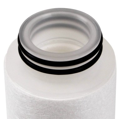 Cartouche sédiment SPUN BX 10" - 5 µm - compatible FA10BX - Crystal Filter PP-05-8-BX