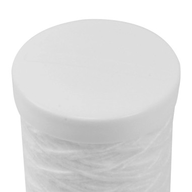 Cartouche sédiment bobinée BX 10" - 10 µm - compatible FA10BX - Crystal Filter SW-10-8-PP-BX