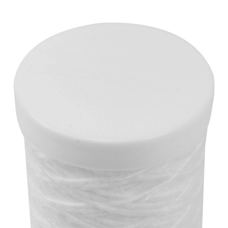 Cartouche sédiment bobinée BX 10" - 1 µm - compatible FA10BX - Crystal Filter SW-01-8-PP-BX