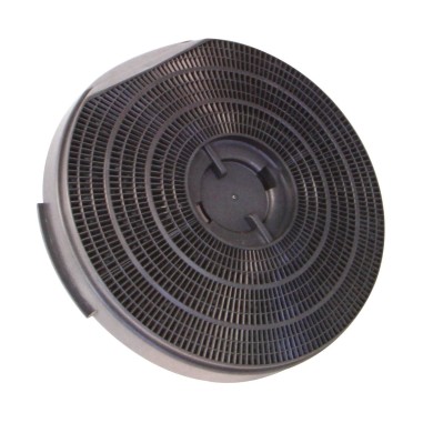 CHF34 / FAC349 type 34 charbon - Filtre hotte aspirante