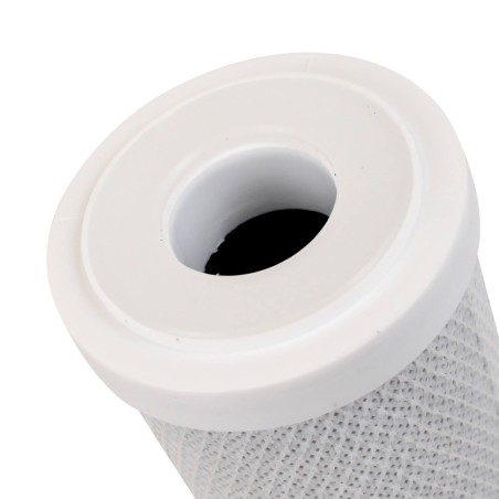 Cartouche Premium charbon actif 20" - 5 µm - Crystal Filter® CBC-05-20