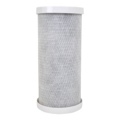 Cartouche CBC-05-934BB Premium charbon actif 9''3/4 Big Blue - 5 µm - Crystal Filter® 2
