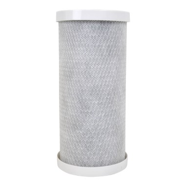 Cartouche Premium charbon actif 9''3/4 Big Blue - 5 µm - Crystal Filter® CBC-05-934BB