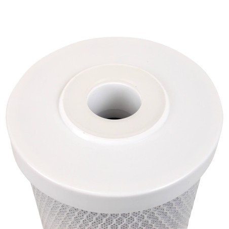 Cartouche Premium charbon actif 9''3/4 Big Blue - 5 µm - Crystal Filter® CBC-05-934BB