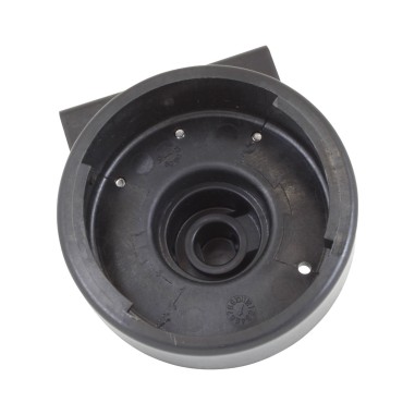 Tête de filtre plastique Crystal Filter® QCF-1000 - Quick-Change sous évier