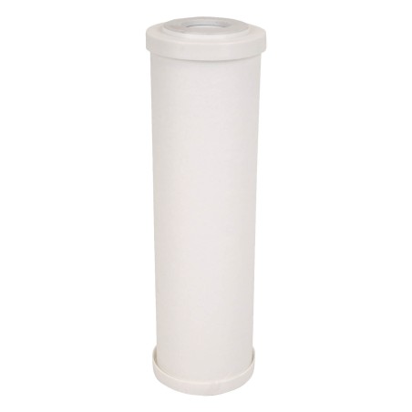 Cartouche double-action : Spun 5 µm & Charbon bloc - Crystal Filter® PPCB-05-934