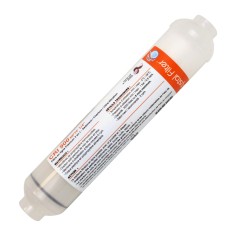 Filtre en ligne Premium 3 en 1 - Crystal Filter CRI 900 - NPTF 1/4"