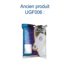 UGF016 Universel mousse - Filtre hotte aspirante antigraisse en mousse 2