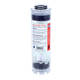 Conteneur de polyphosphate 10'' BX - Compatible HA 10 BX - Crystal Filter® CO-8-BX-POL1