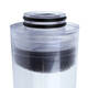 Conteneur de polyphosphate 10" BX - Compatible HA 10 BX - Crystal Filter® CO-8-BX-POL1