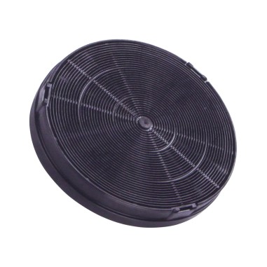 FAC529/1 type F196 charbon antiodeurs - Filtre hotte aspirante