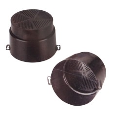 UNF001 Universel à charbon - Filtre hotte aspirante 2