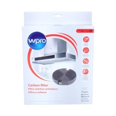 CHF029/1 Type 29 charbon antiodeurs - Filtre hotte aspirante