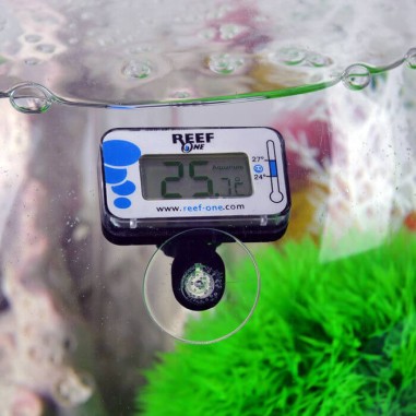 Thermomètre digital submersible aquarium BiOrb - Life - BiUbe - Biorb Reef One
