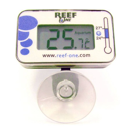 Thermomètre digital submersible aquarium BiOrb - Life - BiUbe - Biorb Reef One