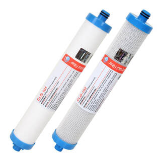 Cartouches Crystal Filter® compatibles Culligan® S7011-C et S7025-C pour AC30 - CLG-101 et CLG-102
