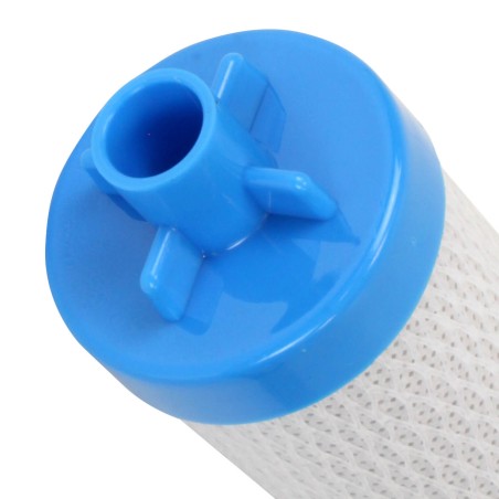  Cartouche CLG-102 charbon compatible Culligan® S7025-C pour AC30, AC15 - Crystal Filter® CLG-102