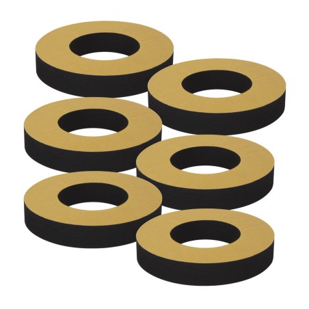 Joint filtre SPCF-200 compatible Escawat® Waterair® (lot de 6) - Crystal Filter® 