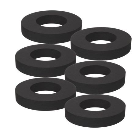 Joint filtre SPCF-200 compatible Escawat® Waterair® (lot de 6) - Crystal Filter® 