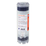 Conteneur de silicophosphates 9"3/4 à 10" - Anti-tartre - Crystal Filter® CO-934-SIL