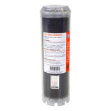 Conteneur de charbon actif végétal 9"3/4 à 10" - Crystal Filter® CO-934-GAC01