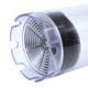 Conteneur de charbon actif végétal 10" BX - Compatible LA 10 BX - Crystal Filter® CO-8-BX-GAC01