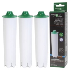 Filtre à eau CFL-802 compatible Jura Claris Blue pour machines à café ENA / IMPRESSA (lot de 3) 2