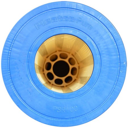 Filtre PSR100-4 Pleatco Advanced - Cartouche filtre piscine