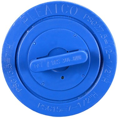 Filtre PSG27.5P4 Pleatco Standard - Cartouche Spa et Jacuzzi