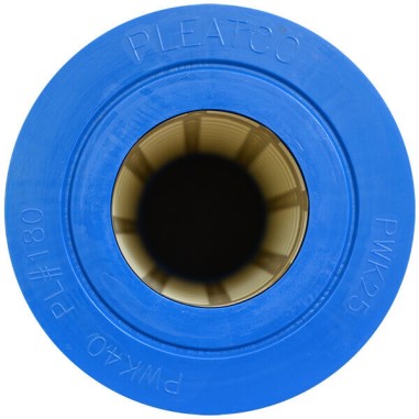 Filtre PWK40 Pleatco Standard - Cartouche Spa et Jacuzzi