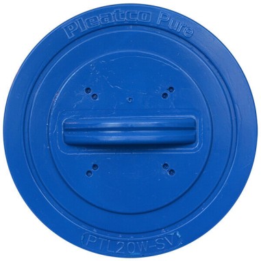 Filtre PTL20W-SV-P4 Pleatco Standard - Cartouche Spa et Jacuzzi