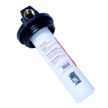 Cartouche filtre Permo Cristal 10" compatible - P0003743A - P0003730A - Crystal Filter® PE-001