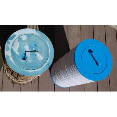 Filtre SPCF-201-100 - Compatible Waterair® CW 100 - Crystal Filter®