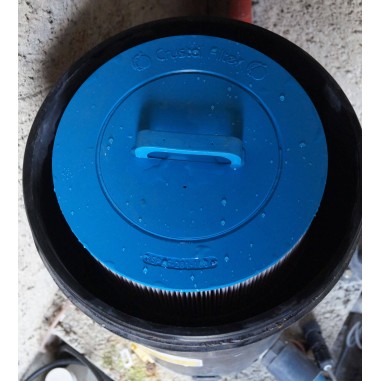 Filtre SPCF-201-100 - Compatible Waterair® CW 100 - Crystal Filter®