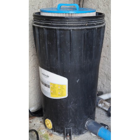 Filtre SPCF-201-100 - Compatible Waterair® CW 100 - Crystal Filter®