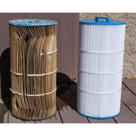 Filtre SPCF-201-150 - Compatible Waterair® CW 150 - Crystal Filter®