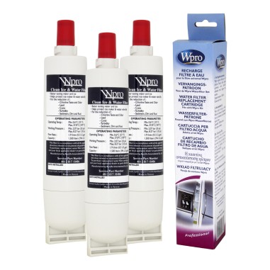 Filtre Whirlpool USC009 - Filtre frigo américain Wpro (lot de 3)