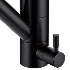 Robinet mitigeur 3 voies - Samoa - Noir mat 2