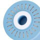 Conteneur vide 20'' Big Blue - Crystal Filter® CO-20BB