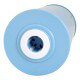 Conteneur vide 10'' Big Blue - Crystal Filter® CO-934BB