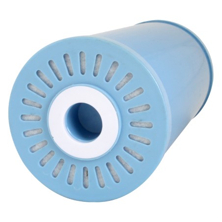 Conteneur vide 10'' Big Blue - Crystal Filter® CO-934BB