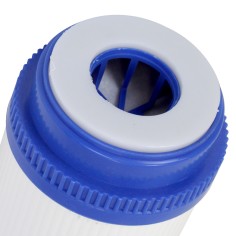 Cartouche CBC-934-GC charbon actif granulés GAC 9"3/4 - Crystal Filter® 2