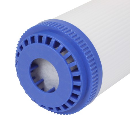 Cartouche CBC-934-GC charbon actif granulés GAC 9"3/4 - Crystal Filter®