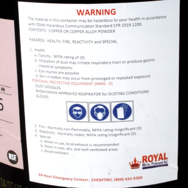 Média de filtration KDF® 55 medium 25,9 kg