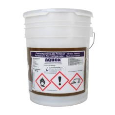 Permanganate de potassium - Seau de 25 kg